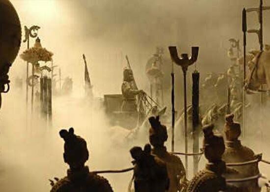 ��ʼ����Ĺ֮�� Ϊʲôһֱ���ھ��ʱ���ܴ�