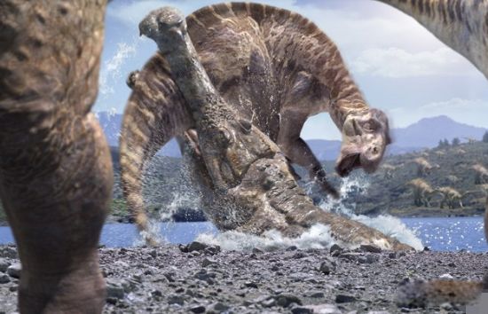 世界上远古怪兽最强的是哪一位? 远古最强怪兽前十名