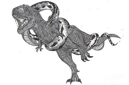 世界上远古怪兽最强的是哪一位? 远古最强怪兽前十名