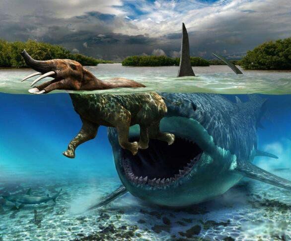 世界上远古怪兽最强的是哪一位? 远古最强怪兽前十名