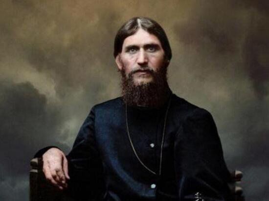 黑人巨茎大战俄罗斯美女 拉斯普京是圣人还是妖僧