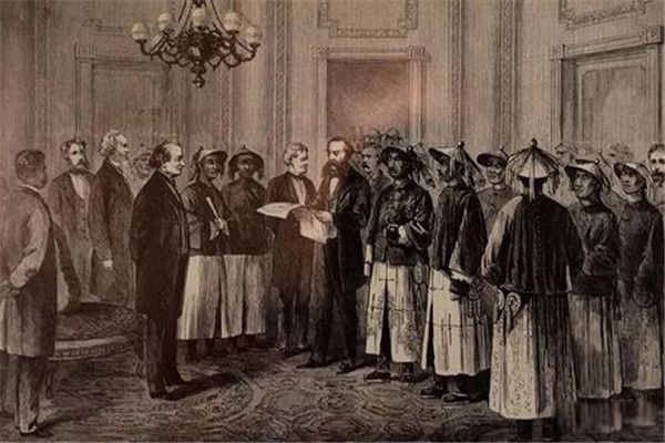 安德鲁·约翰逊简介 共和党的一员是美国第几任总统