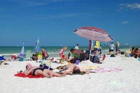 天体浴场图片排行榜前十名 劲爆程度真是让人脸红心跳