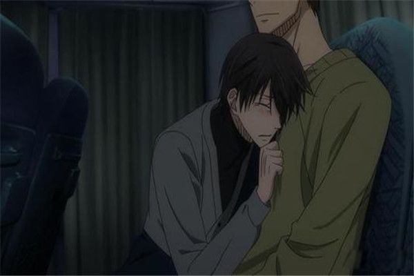 全部都是开车的动漫排名 人渣的本愿感觉有点乱套