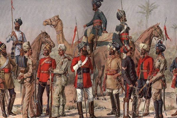 八国联军侵华战争时间是多少哪一年哪一天 战争的经过始末