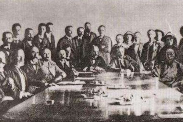 八国联军侵华战争时间是多少哪一年哪一天 战争的经过始末