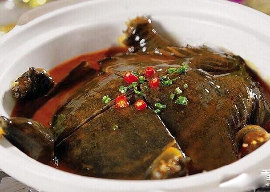 铁板甲鱼的残忍视频图片 铁板甲鱼为什么是禁菜