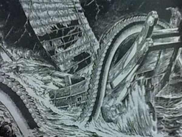 �޴�ʮ�󺣹ִ�˵ ʷ����ֲ��ĺ������ﴫ˵����