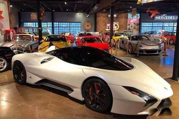 西尔贝最贵的一款 最贵的西尔贝跑车10亿