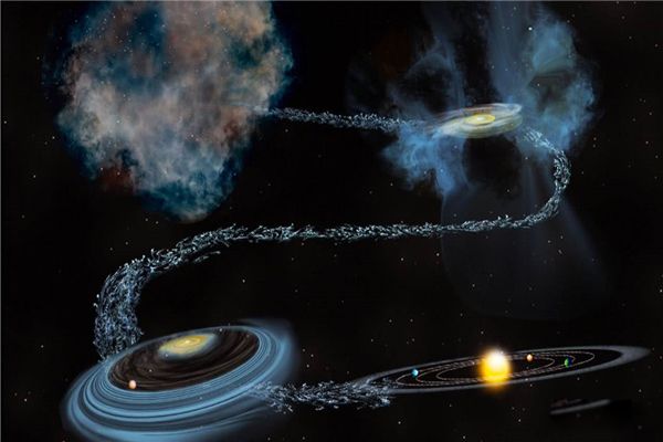 ��ʵ̫��ϵȫ��ͼ360�㶯̬ ���˷�����һЩ���µĶ���