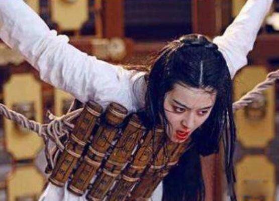 古代女子的刑罚种类盘点 10大毛骨悚然的古代刑具