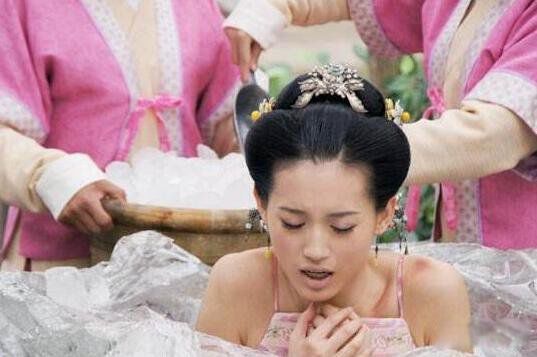 古代女子的刑罚种类盘点 10大毛骨悚然的古代刑具