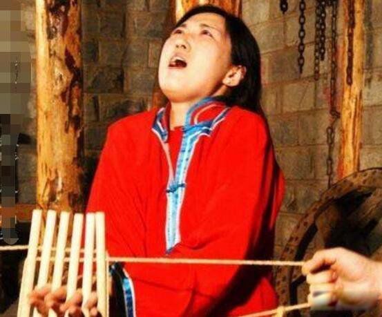 古代女子的刑罚种类盘点 10大毛骨悚然的古代刑具