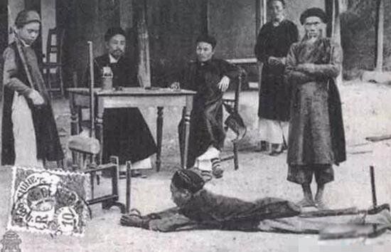 古代女子的刑罚种类盘点 10大毛骨悚然的古代刑具