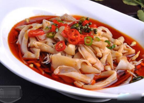 脆鹅肠为什么是禁菜 做法极为残忍还是有很多人偷吃