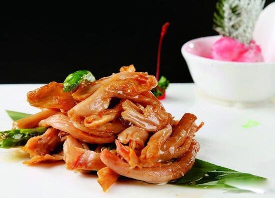 脆鹅肠为什么是禁菜 做法极为残忍还是有很多人偷吃