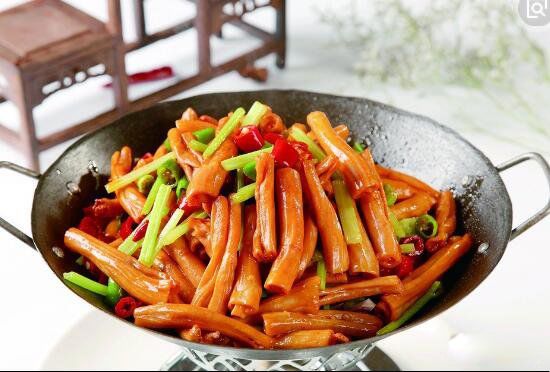 脆鹅肠为什么是禁菜 做法极为残忍还是有很多人偷吃