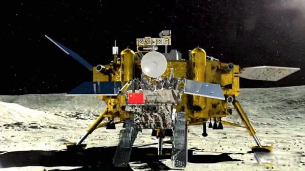 玉兔故障的真实原因 故障后来排除了吗