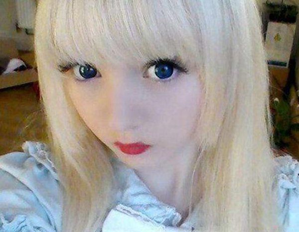 维纳斯·巴勒莫有多白现在怎么样了 近况依然是这样美