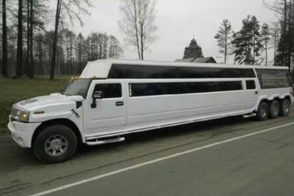 �������������� H2 Limo���峤��12.192��