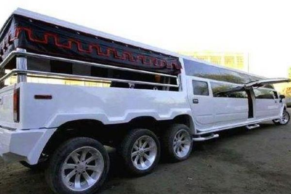 �������������� H2 Limo���峤��12.192��