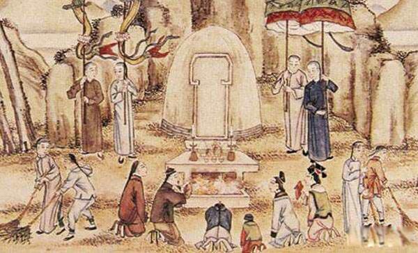 扫墓时间有什么讲究 有两个时间最好是7时至17时