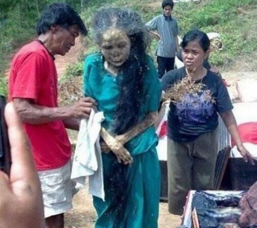 ������ʬ����ʵ��Ƭ ������ʬ��ʲô��˼