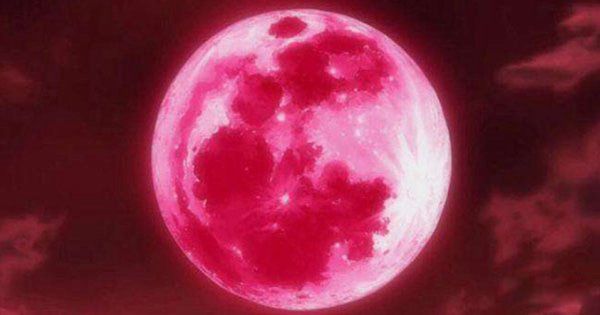 红色的月亮是怎么回事 超级血月为什么不能看