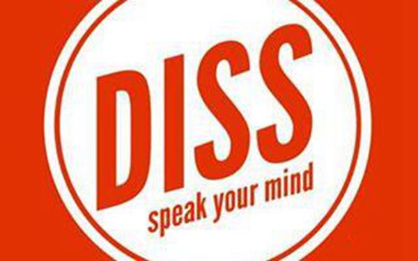 ����������diss��ʲô��˼ Ӣ�ĵ���д����һ���ı���