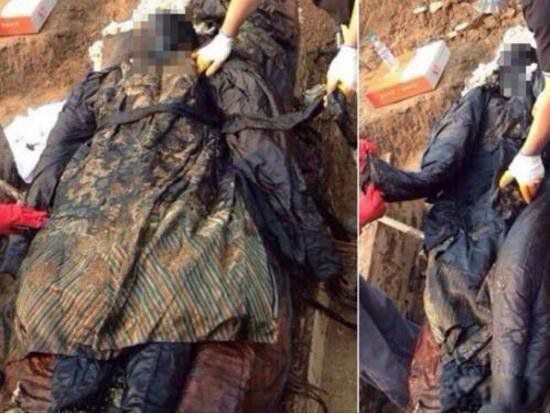 �����ڳ��峯�ٷ���ʬ����˭ �����峯��ʬ�¼�����