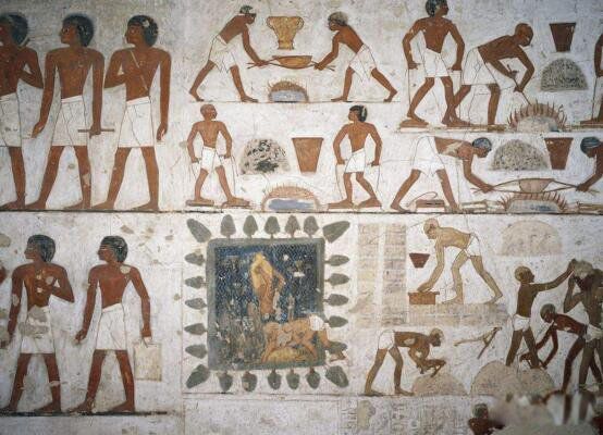 古埃及人是什么人种? 是黑人还是白人事实果真如此吗