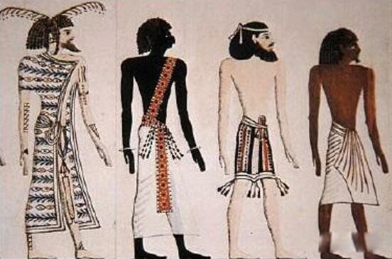 古埃及人是什么人种? 是黑人还是白人事实果真如此吗