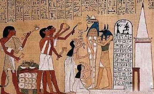 古埃及人是什么人种? 是黑人还是白人事实果真如此吗