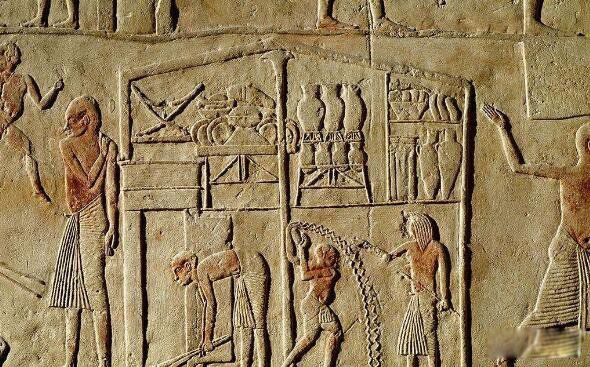 古埃及人是什么人种? 是黑人还是白人事实果真如此吗