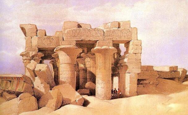 古埃及人是什么人种? 是黑人还是白人事实果真如此吗