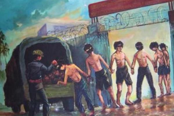 红色高棉活体取脑机 红色高棉大屠杀是什么事件