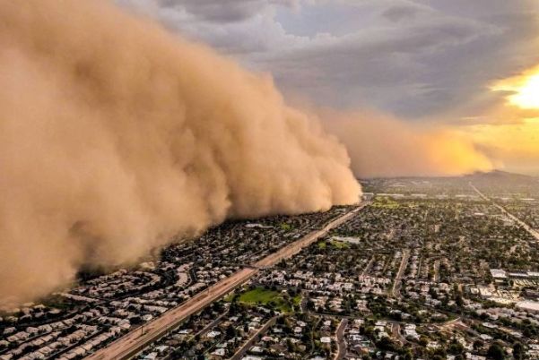 ɳ�������γ�ԭ�� ɳ������Σ������Щ