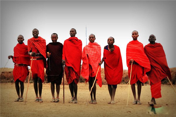 马赛人为什么视力那么好 稀有人种视力高达多少