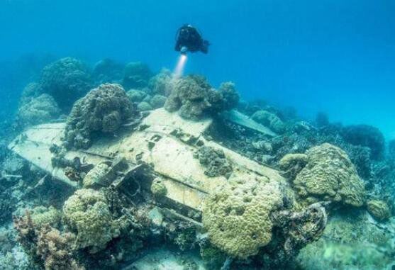 全球十大惊悚地点 特鲁克泻湖恐怖之处有多吓人