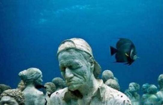 全球十大惊悚地点 特鲁克泻湖恐怖之处有多吓人