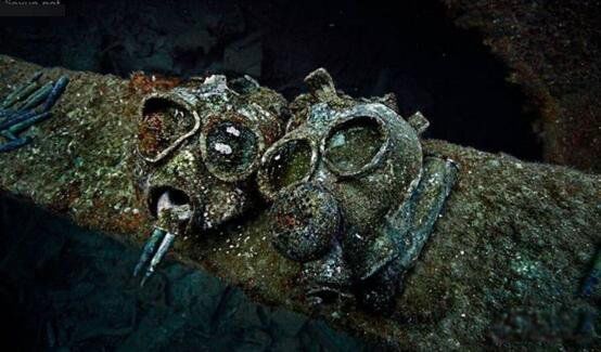 全球十大惊悚地点 特鲁克泻湖恐怖之处有多吓人