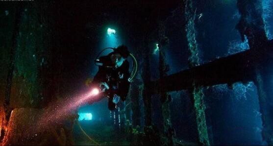 全球十大惊悚地点 特鲁克泻湖恐怖之处有多吓人