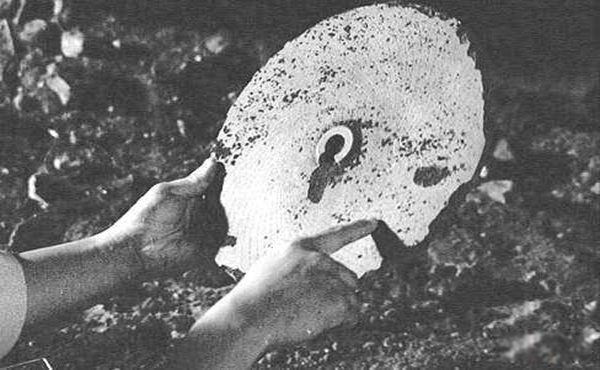 中国发现的超史前文明 史前文明存在的证据