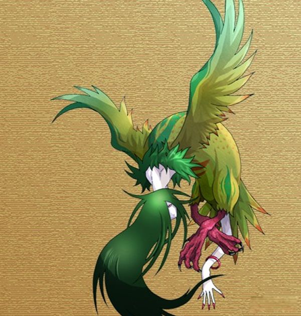 土蝼是什么神兽怎么读 传说是个力大无穷的怪物