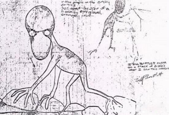 美国多佛恶魔事件真相始末 多佛恶魔目击事件是真的吗