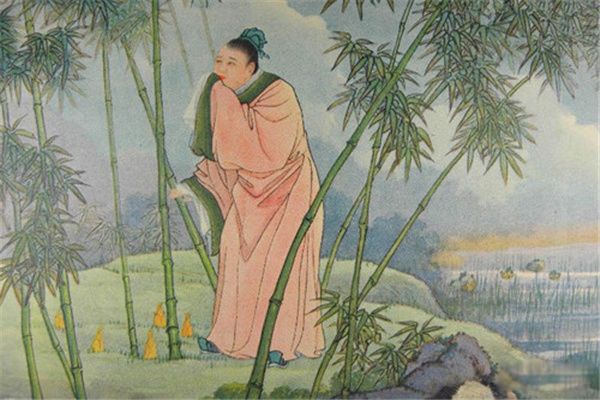 哭竹生笋是谁的故事 哭竹生笋的故事告诉我们什么道理