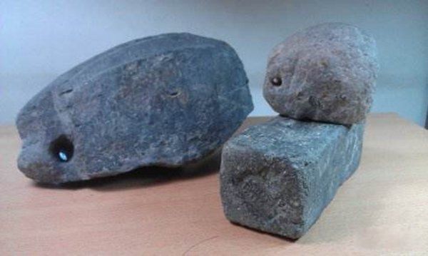 中国发现的超史前文明 史前文明存在的证据