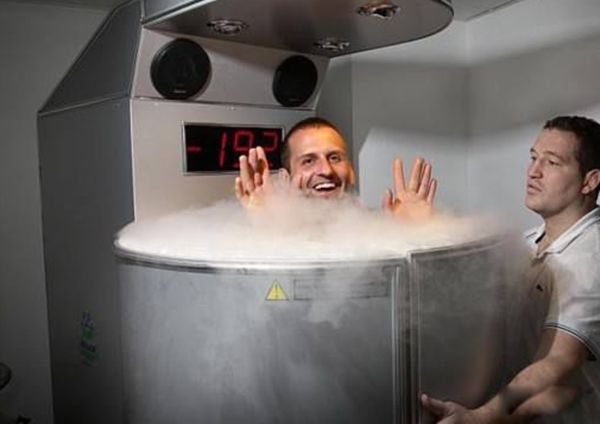 世界第一位冰冻人复活 詹姆斯贝德福解冻复活成功了吗