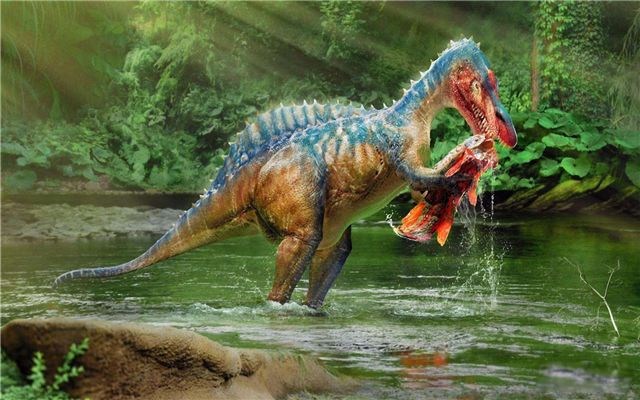 最后的恐龙是什么恐龙 世界上最后的10只恐龙最恐怖的动物