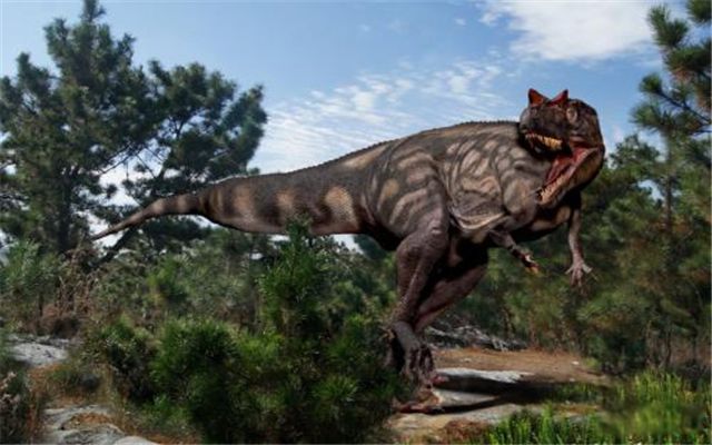 最后的恐龙是什么恐龙 世界上最后的10只恐龙最恐怖的动物